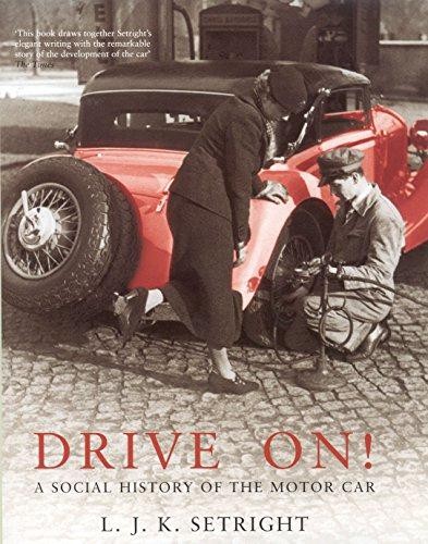 Drive social history of - a,