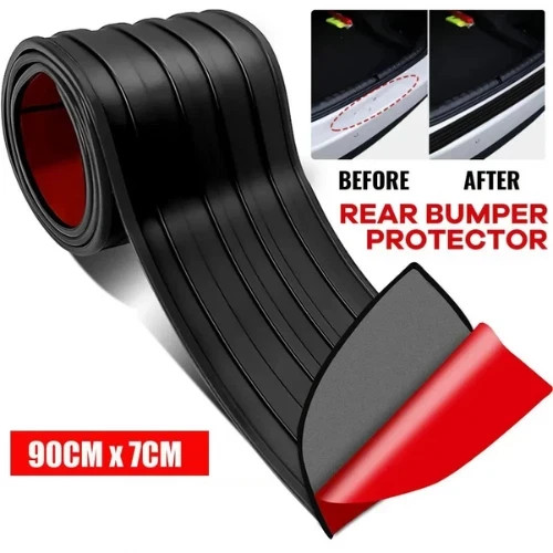 Car rear boot bumper - car, boot-bumper