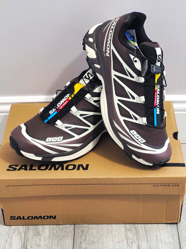 Salomon lab unisex - s/lab, xt-6