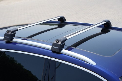Roof racks cross - roof, bars