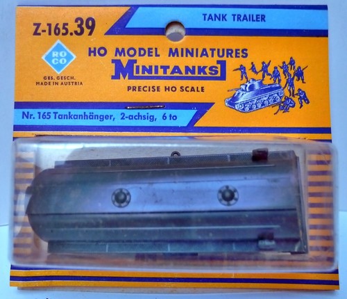 Roco minitanks 165 - roco,