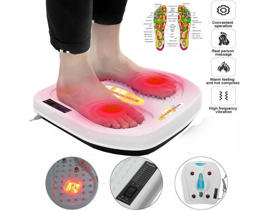 Modes foot leg vibration - foot,