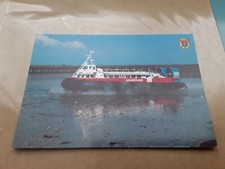 POSTCARD ISLE OF WIGHT