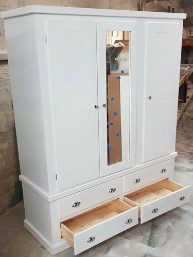 Handmade triple drawer - handmade,