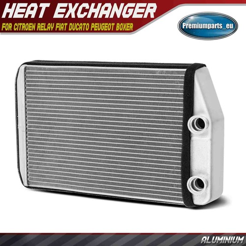 Heater matrix exchanger - matrix,