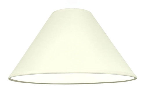 Lampshade cream coolie - cream,