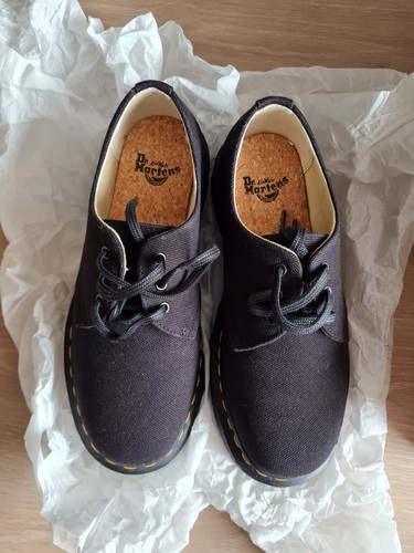 Martens 1461 black - martens,