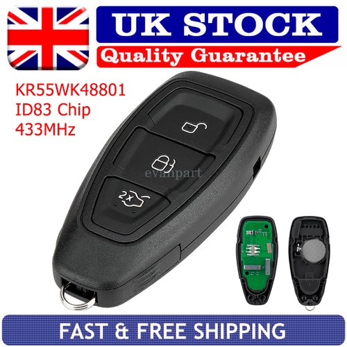 433mhz for ford fiesta - ford, focus