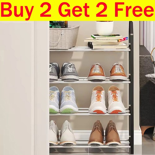 Tier shoe storage rack - tier,