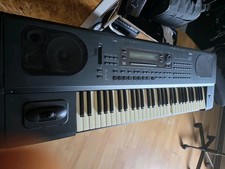 Korg i4S Workstation Synthesizer Keyboard