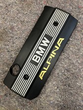 BMW E34 525i 520i E36 325i 320i M50 ENGINE BEAUTY ROCKER VALVE COVER OEM 1738173