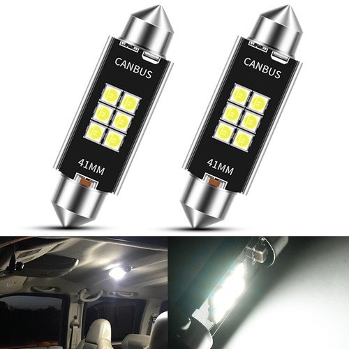 White interior light - lamp, led