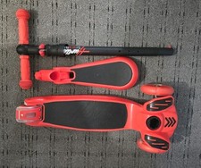 Safe & Stylish 3-Wheel Tri