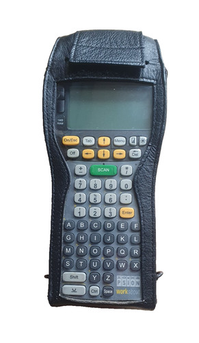 Leather case for psion - case,