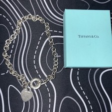 Tiffany & Co. Toggle Blank