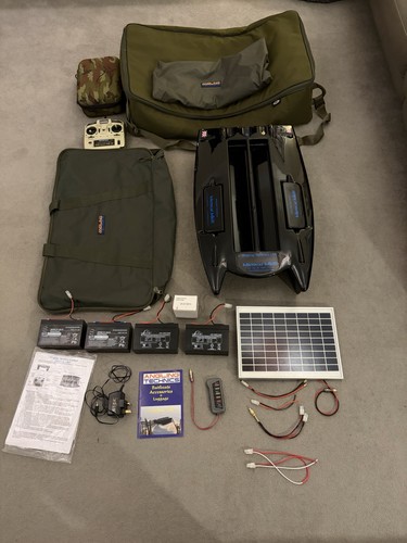 Angling technics microcat mk3 - microcat,