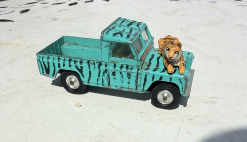 Vintage 1960s corgi wameru - vintage,