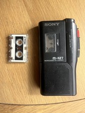 Sony M-427 Micro-cassette