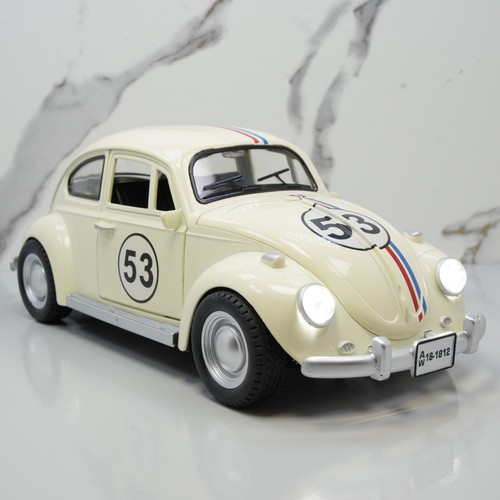 Volkswagen beetle herbie - beetle, 53