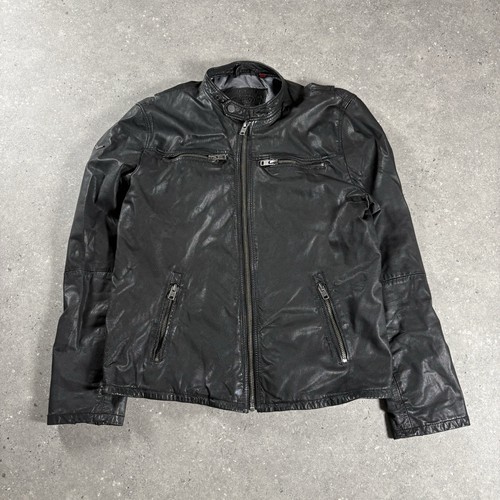 Superdry jacket mens xxl black - jacket,