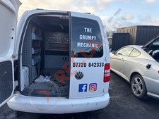 VOLKSWAGEN CADDY C20 MK3 2K