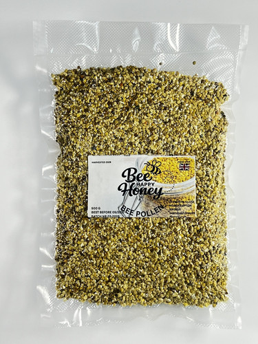 British bee pollen granules - bee,