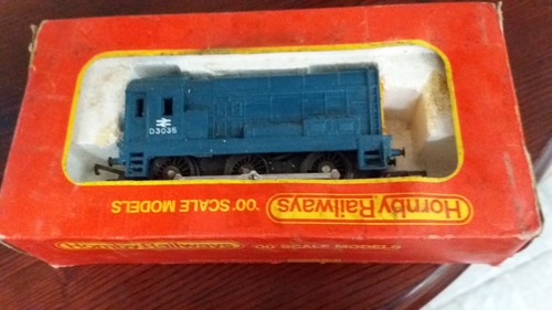 Hornby triang r152 gauge - r152, oo