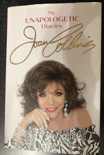 Joan Collins - "My