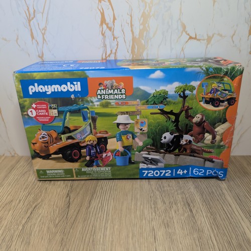 Playmobil animals and friends - playmobil,