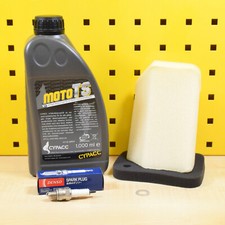 Yamaha XT 125 R X Service Set