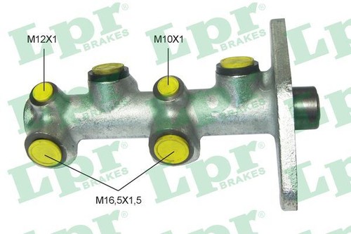 1261 lpr brake master - lpr, cylinder