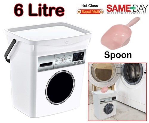6ltr plastic storage container - 6ltr,