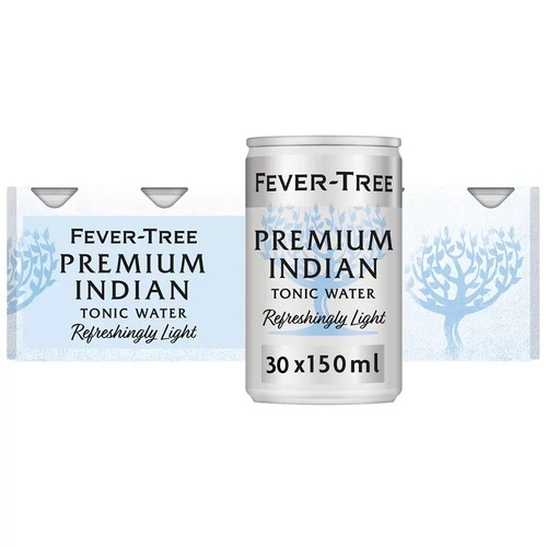 Fever tree refreshingly light - fever-tree,