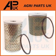 Oil & Fuel Filter Service Kit