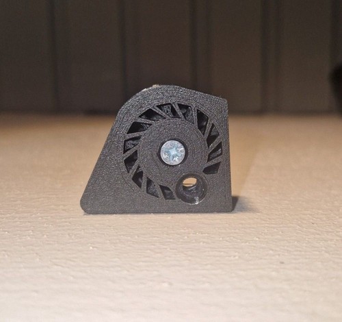 Air arms magazine black - air,