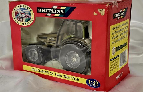 Britains hurlimann 1500 - hurlimann,