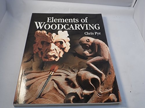 Elements woodcarving by - elements, of
