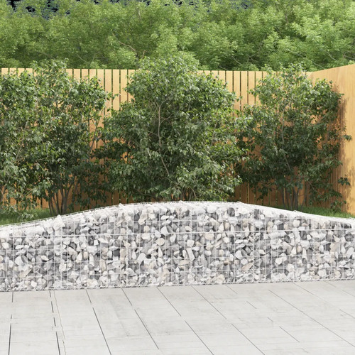 Walplus arched gabion basket - gabion,