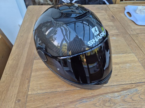Shark spartan carbon - spartan,