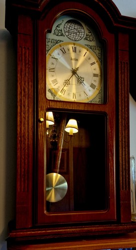 Vintage acctim tempus - acctim, fugit"