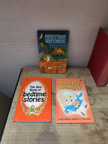 Vintage ladybird books bedtime - vintage,