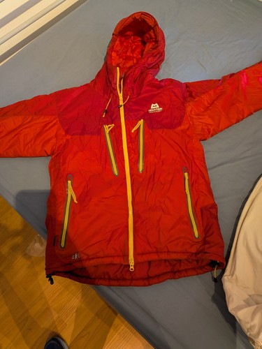 Mountain equipment citadel - mountain,