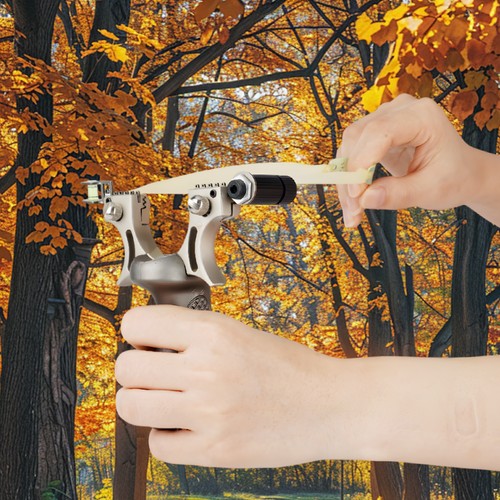 Outdoor catapult slingshot for - outdoor,