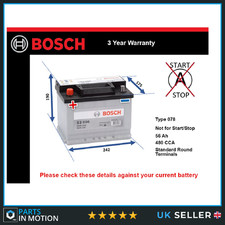 Battery fits ALFA ROMEO