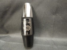 SELMER Paris. New. Alto E Saxophone Mouthpiece. S80. Black. For Alto Saxophone.