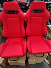 Honda Civic Ek Recaro Sr3