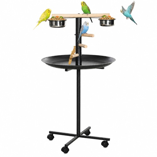 Pawhut metal bird table play - pawhut,