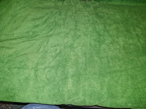 Polar fleece fabric - metre,