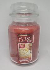 Yankee Candle Sugared Cinnamon