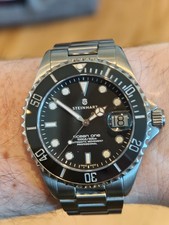 Steinhart Ocean One 39 Ceramic